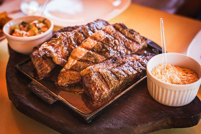 Latin American Restaurant Miami
